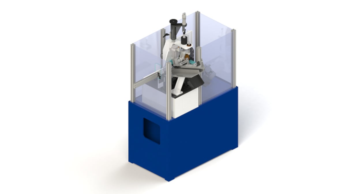 New OMD FGI-A-1F chamfering machine: enhanced precision and versatility