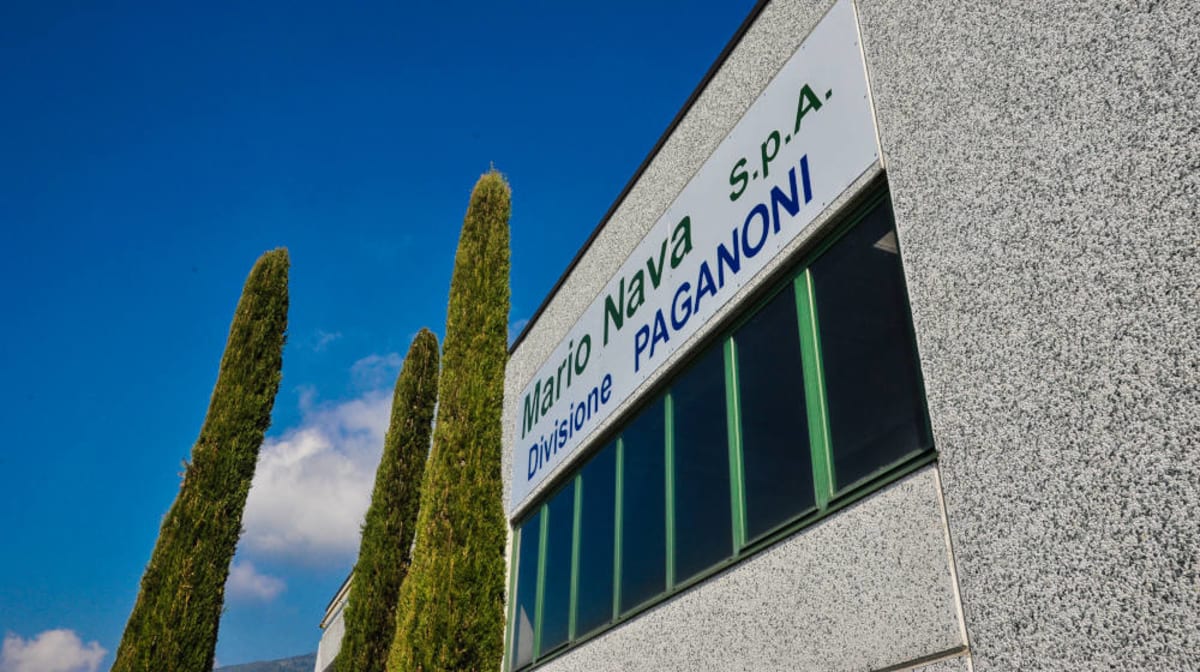 Farewell to Aldo Nava: a life dedicated to Mario Nava S.p.A.