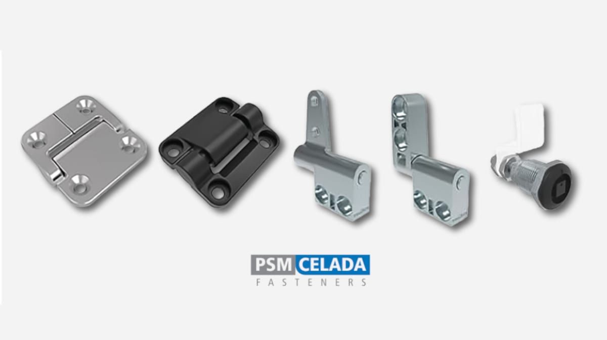 Psm Celada Fasteners: functional, safe, and ergonomic fastening solutions
