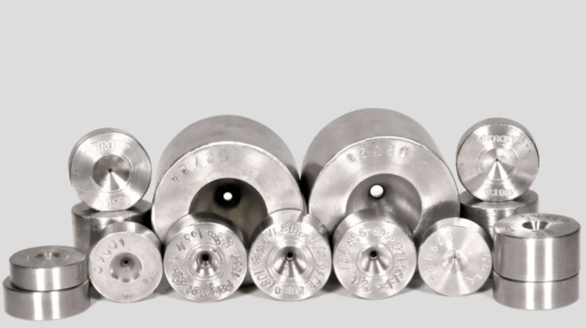 Die re-polishing, grinding, reworking: Mikrotek's comprehensive die reconditioning services