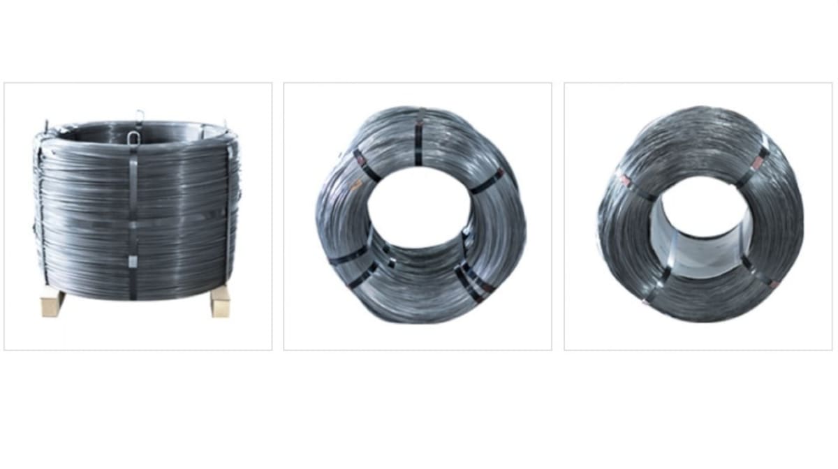 Steel wire solutions for springs by Trafilerie Fratelli Rotta