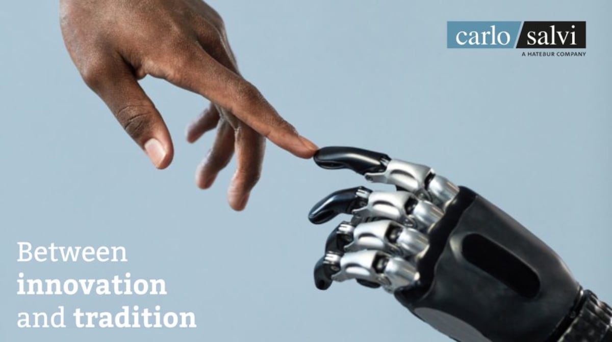Carlo Salvi SpA abbraccia l’industria 5.0: innovazione, sostenibilità e personalizzazione