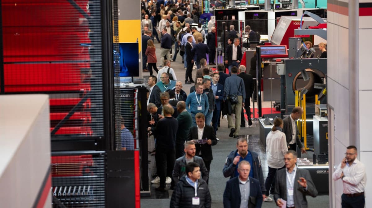 Com'è andata EuroBLECH 2024? Numeri e punti salienti