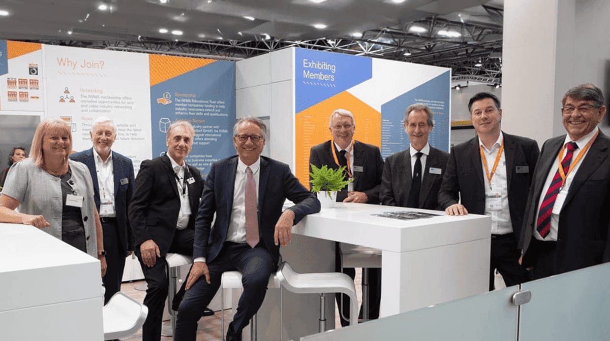 Upcoming IWMA networking events and initiatives