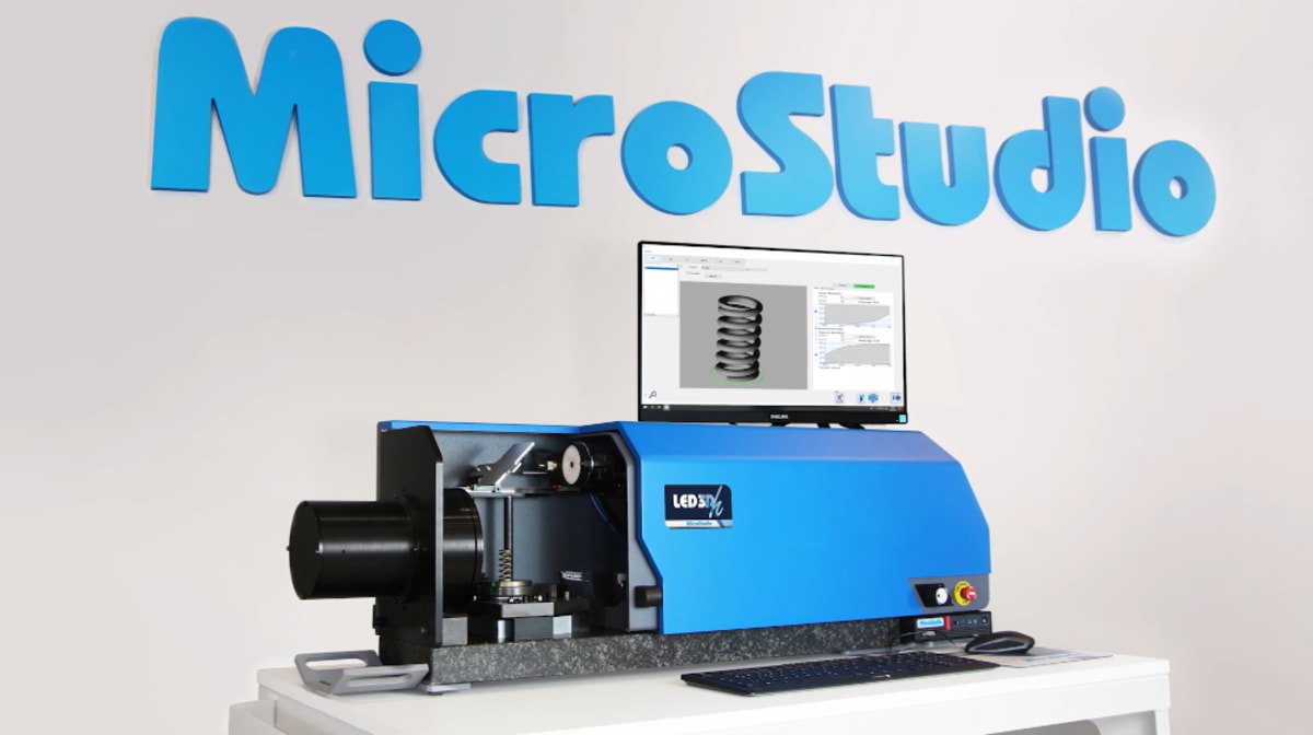 MicroStudio to launch new virtual modeling function for the LED3D