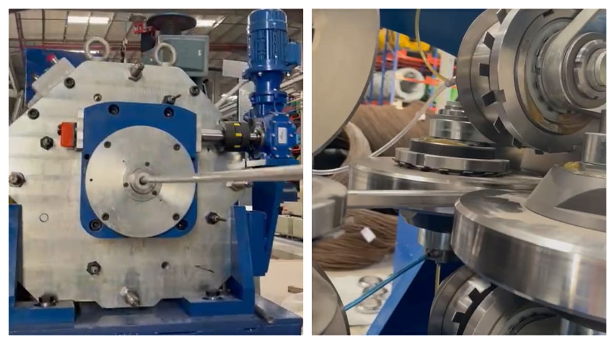 Promills Pro25441 rolling cassette: continuous innovation in metalworking