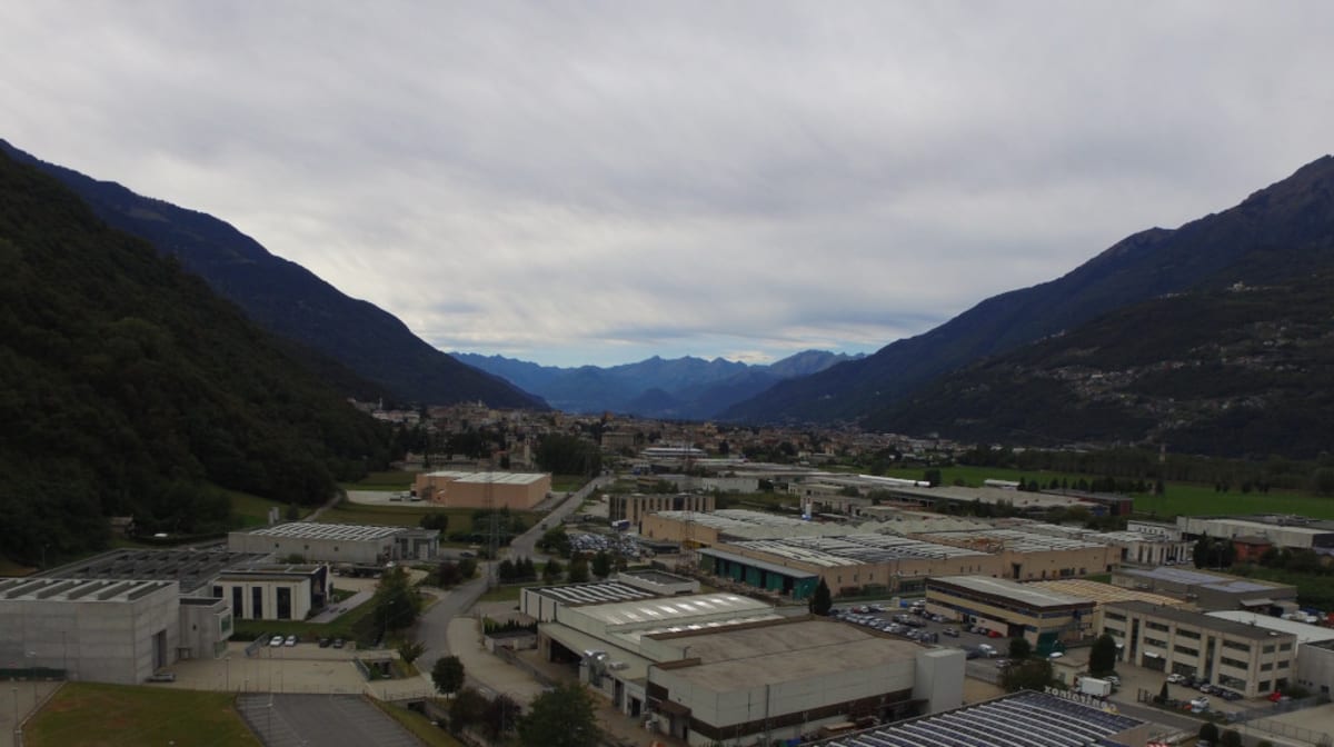 Barni festeggia 55 anni al fianco dei produttori di coils e tubo di tutto il mondo