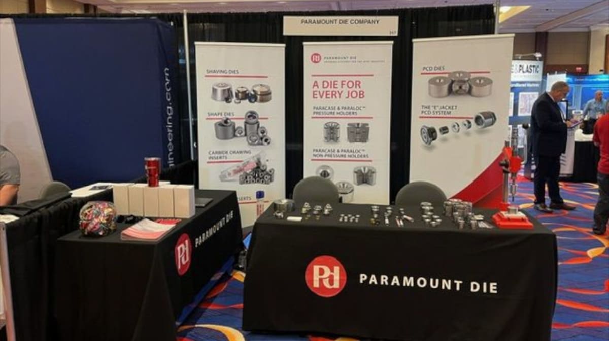 3 Jahre Paramount Die in Mexiko