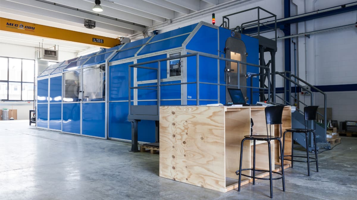 Coremo: industrial brakes and clutches with pneumatic, hydraulic, or manual operation