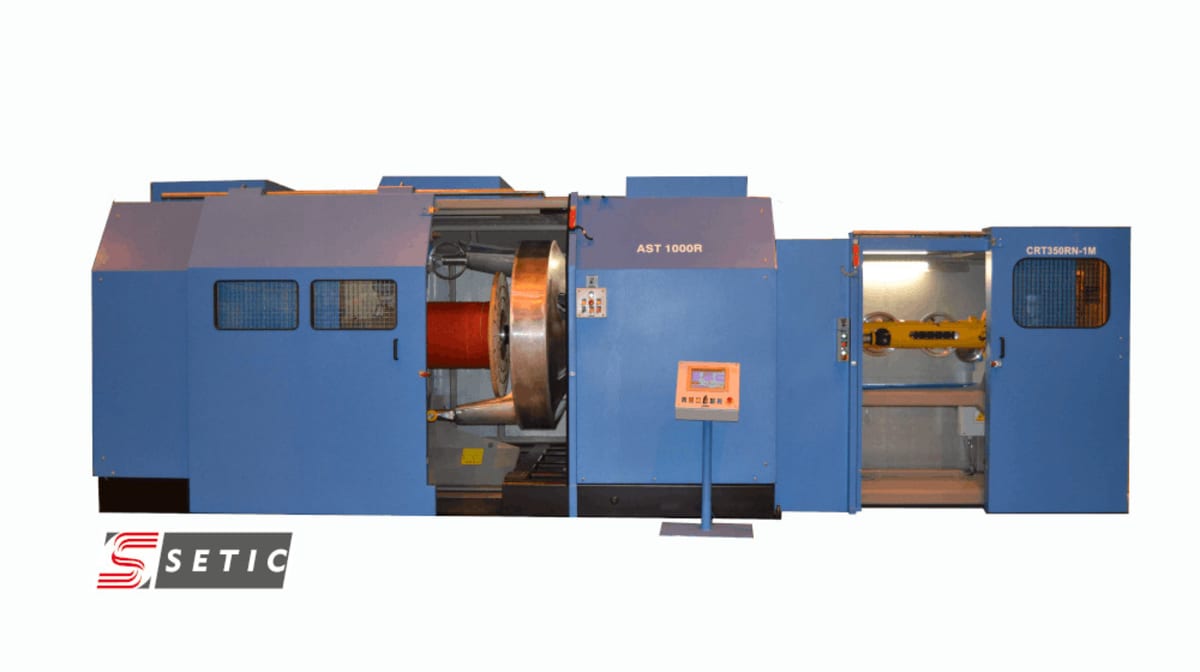 SETIC POURTIER to announce its participation in wire & Tube Mexico 2025