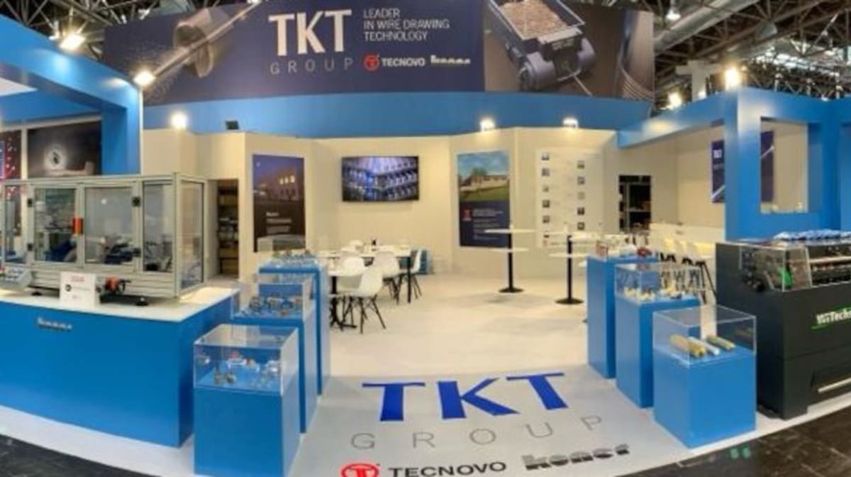 TKT Group bids farewell to 2024 and kicks off 2025 with many new projects and developments
