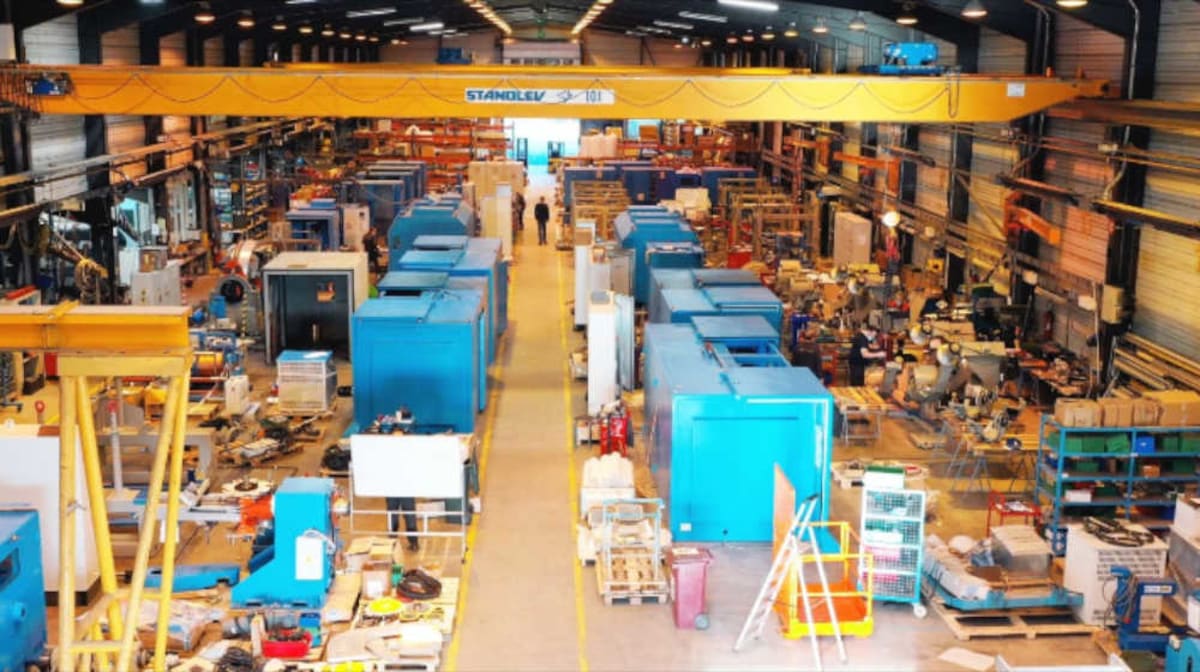 Gauder Group, Inc. rebrands as Setic-Pourtier of America, Inc.