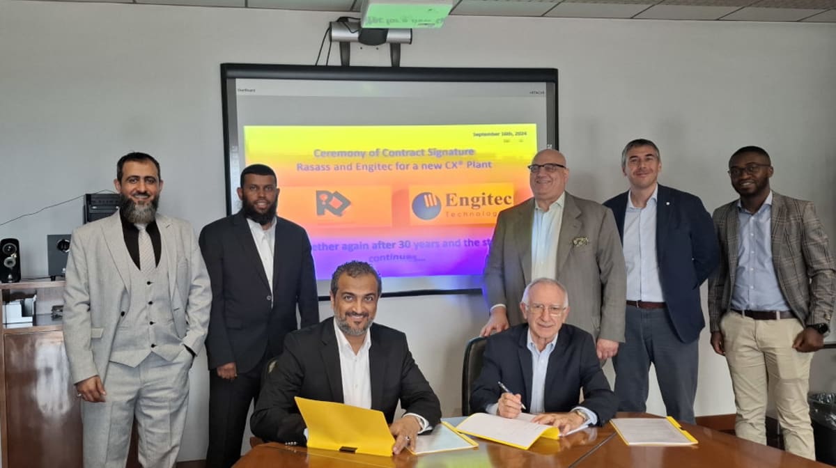 A new chapter in Engitec's 30-year partnership