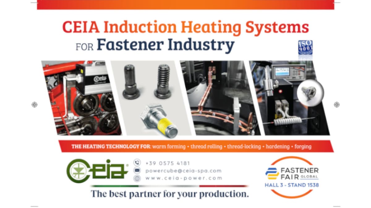 Gli imperdibili appuntamenti europei di CEIA Spa a marzo