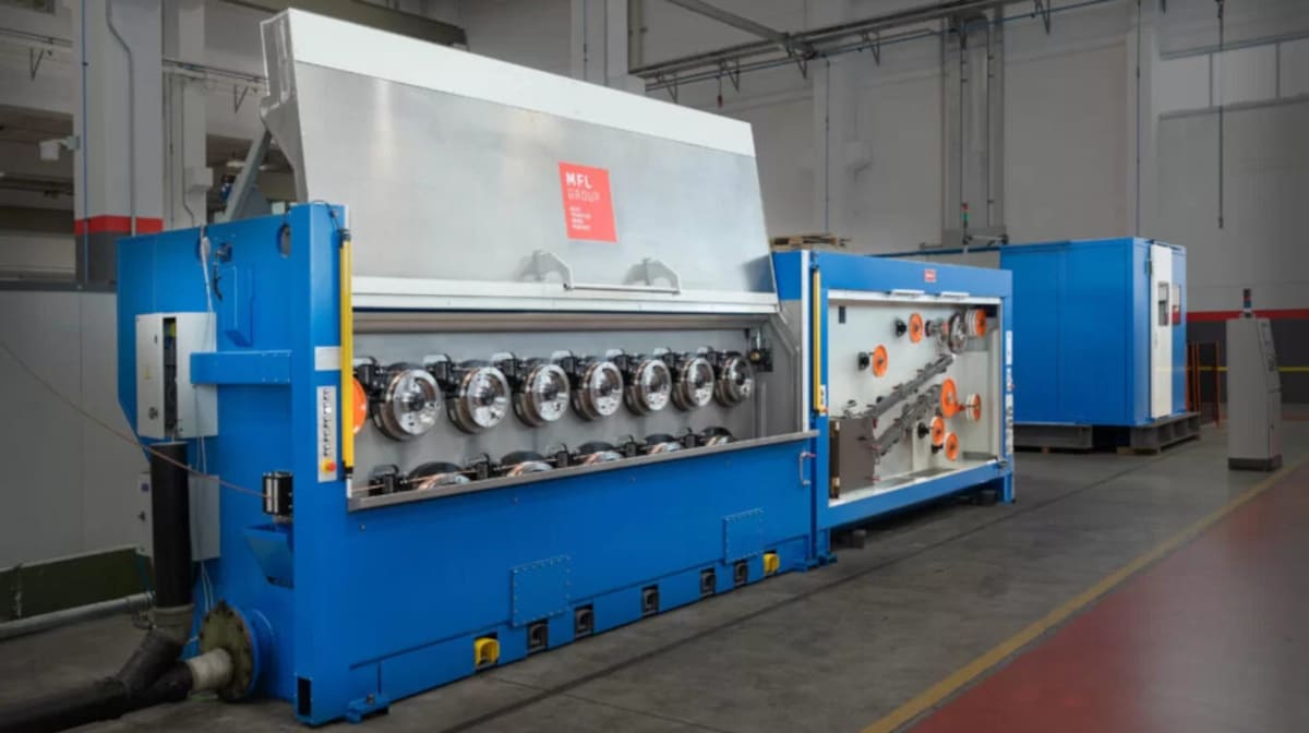 Discover MFL Group’s latest innovations in wire and cable technology