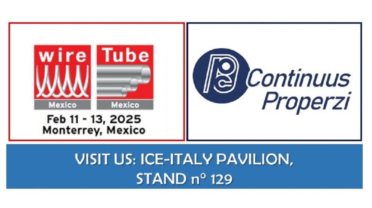 Properzi rod expands across Central America