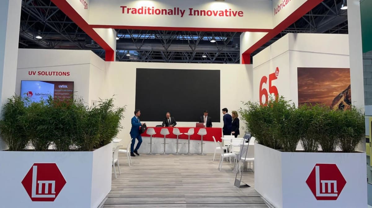 Lubrimetal set to showcase top-quality drawing lubricants and coatings