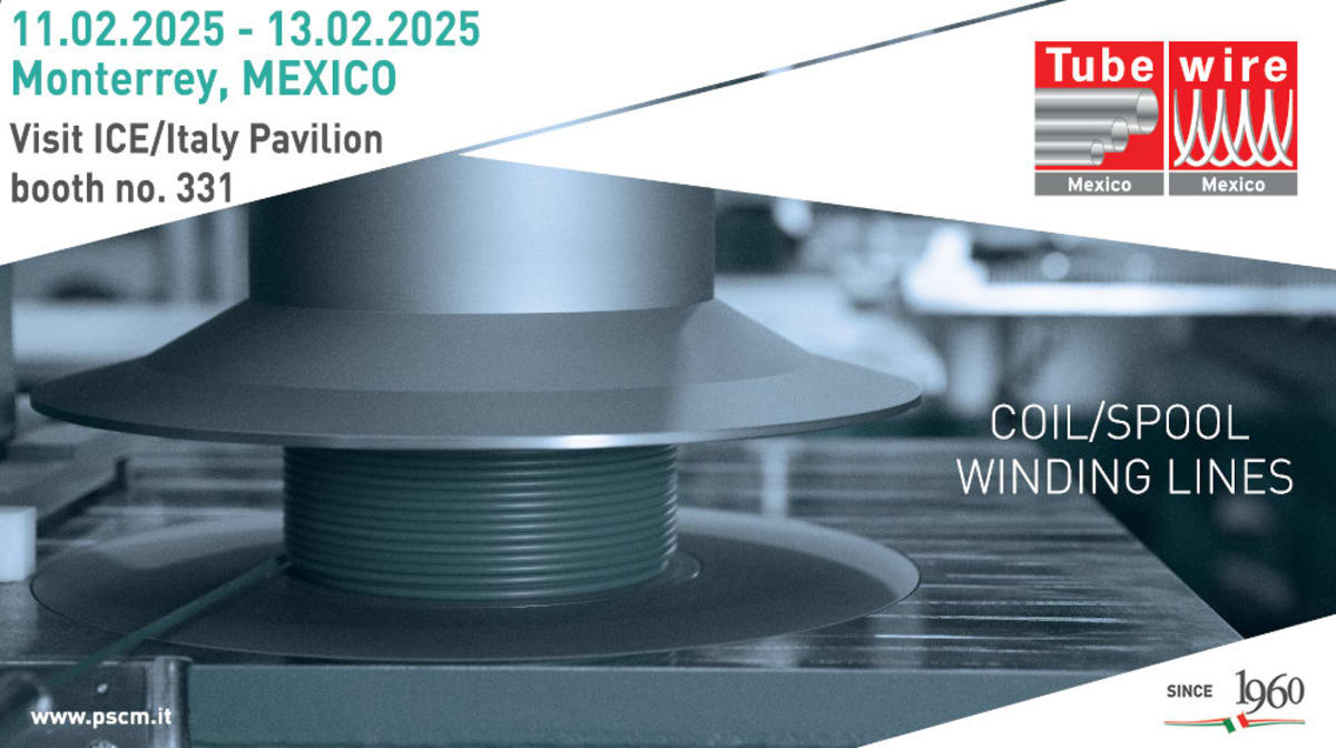 PS Costruzioni Meccaniche expands its foothold in the Latin American market