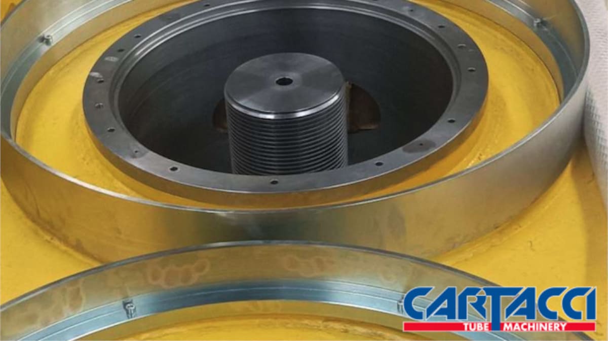 Spotlight on Cartacci Tube Machinery's after-sales service
