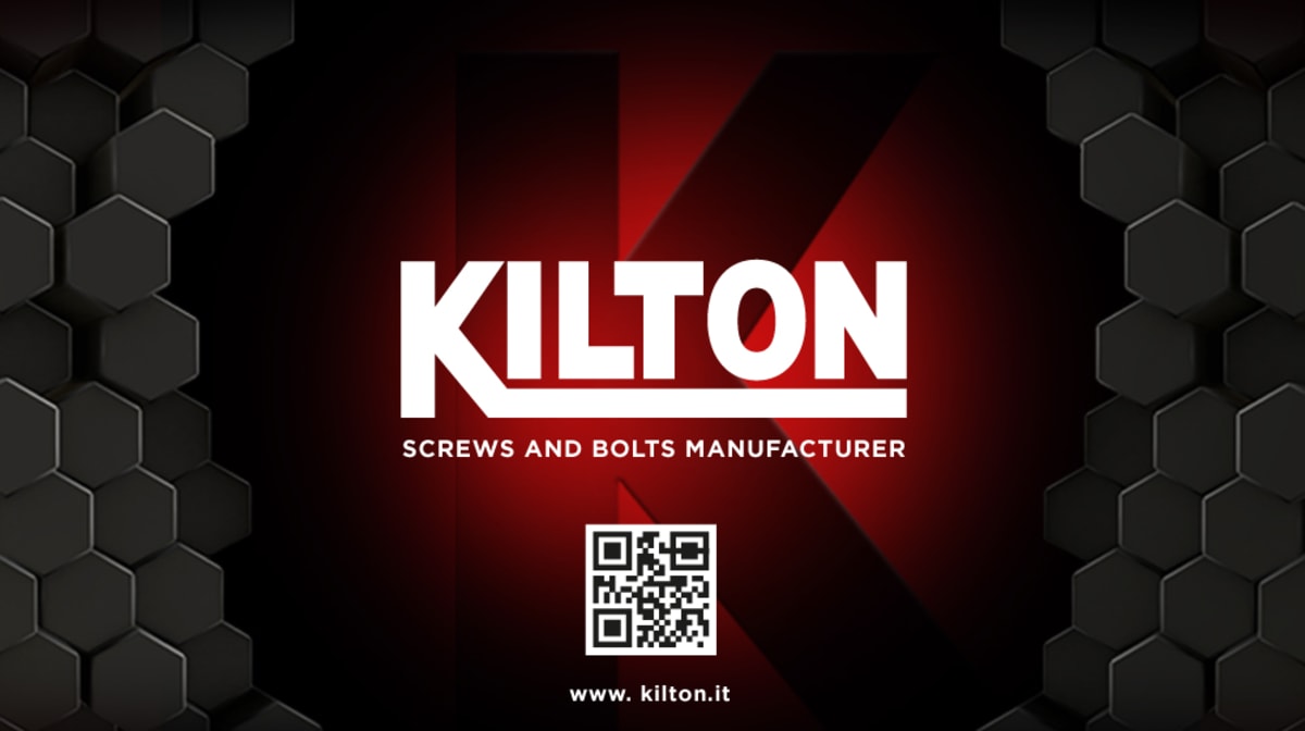 Kilton, excellence in fasteners across three generations