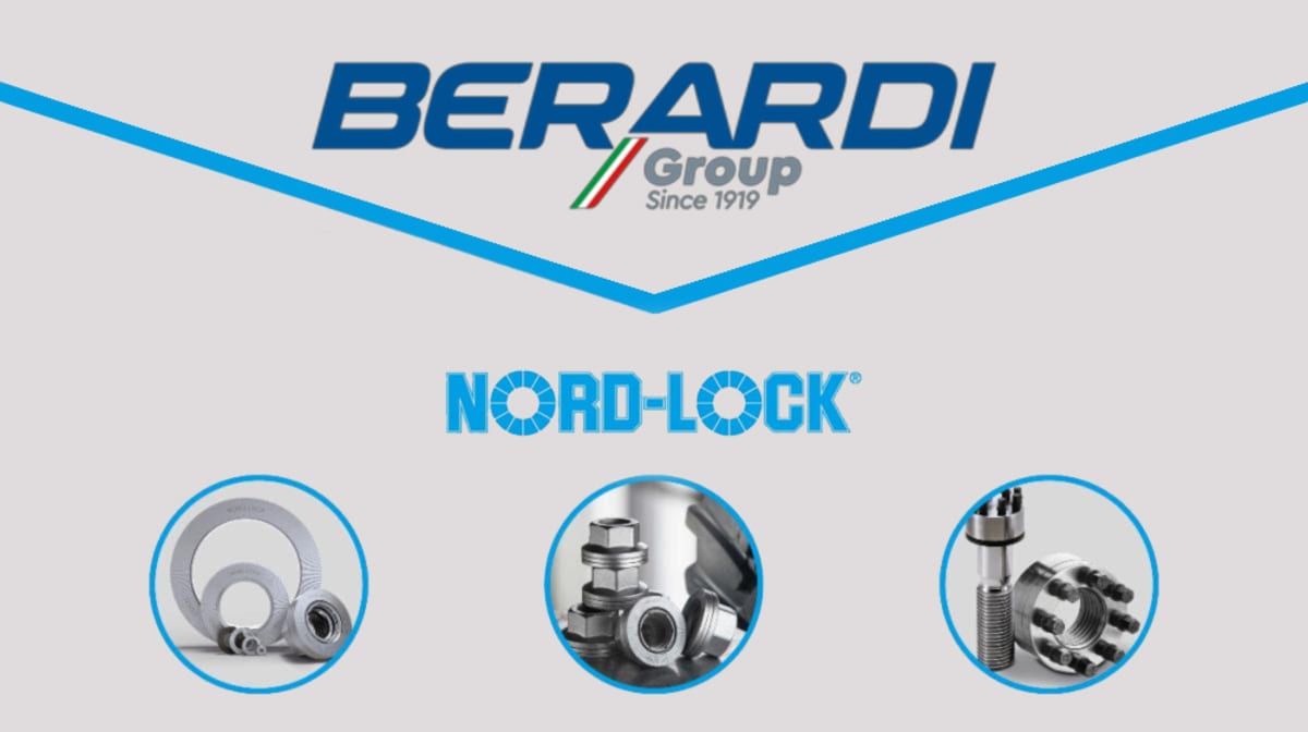 From clamping systems to tensioners: Berardi Group solutions for the industry