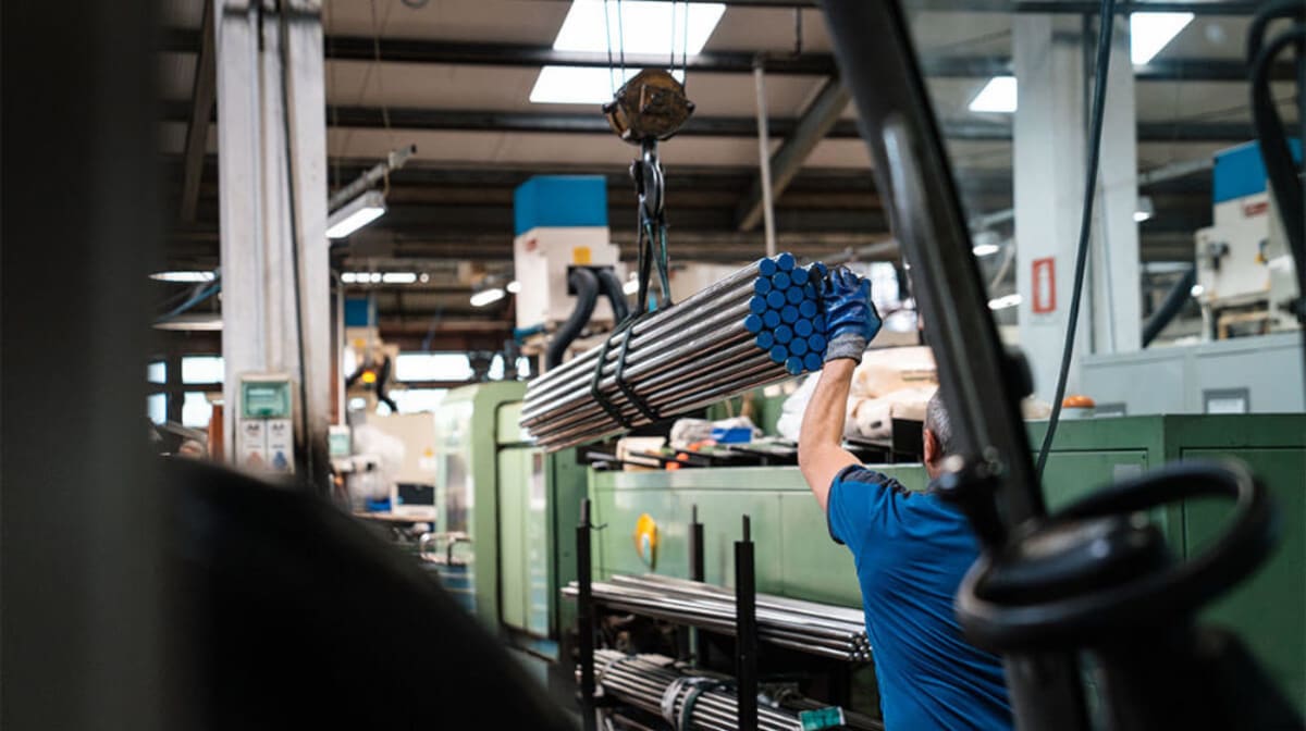 Colombo Giovanni & Figli and Ommes: together for the first time in Stuttgart