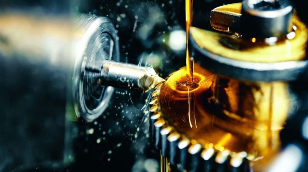 Sustainable metalworking? With ECOCOOL GR 10 it’s possible