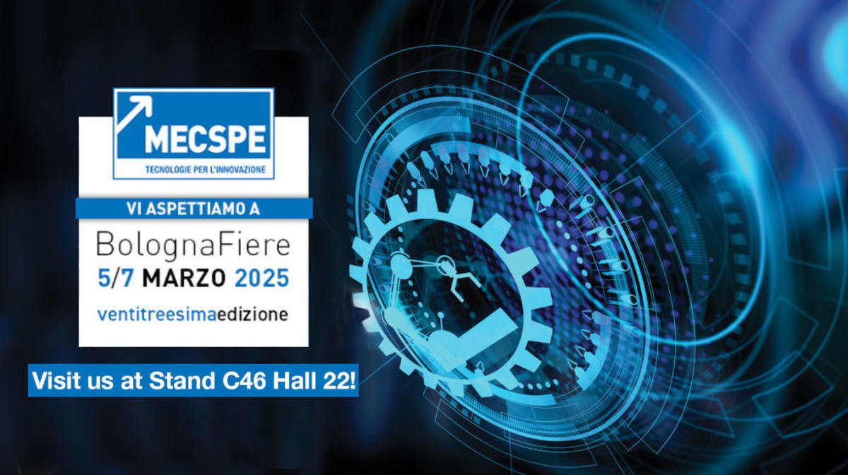 Visit the Ervin stand at MECSPE 2025 and discover the advantages of Amapure