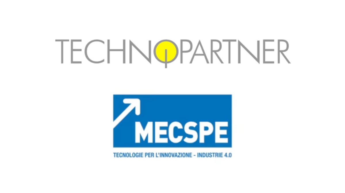 Technopartner confirms its presence at MECSPE 2025