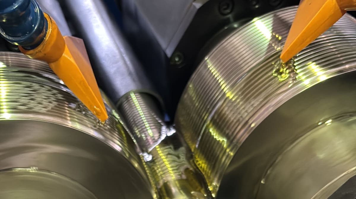 Officina Bonacina expands cold working capabilities