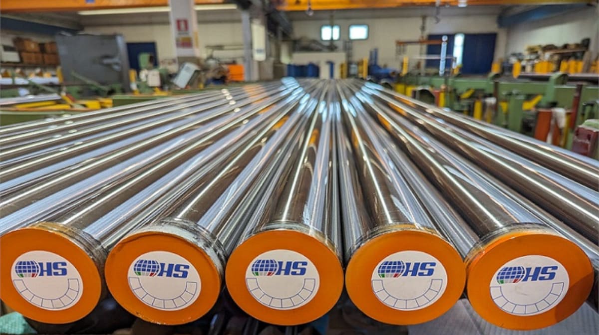 HS Industries offers tailored solutions for precision steel tubes and bars