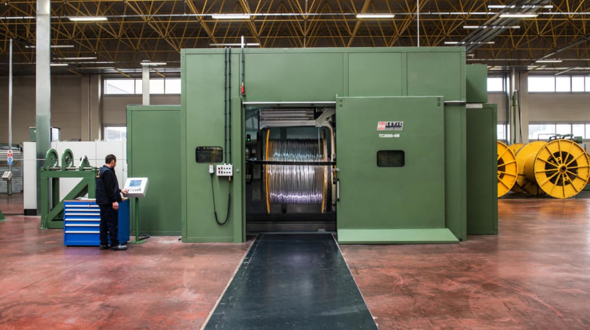 A new chapter for SETIC POURTIER of America