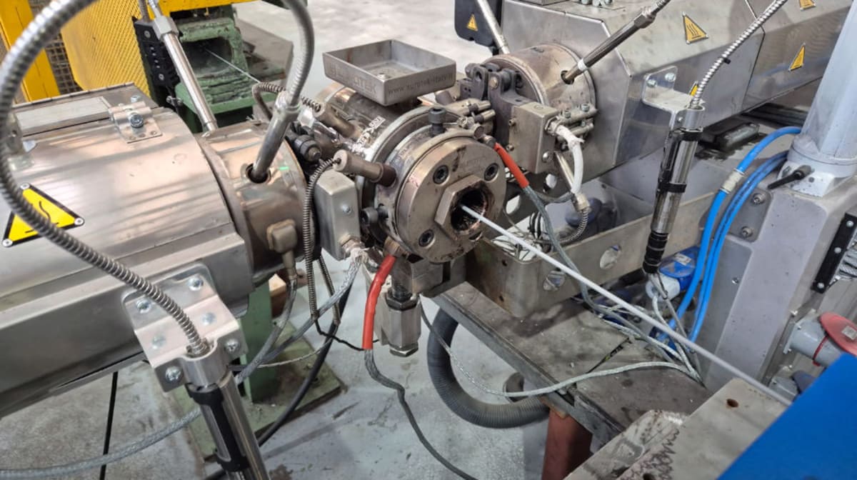 Eurotek in the wire industry and more