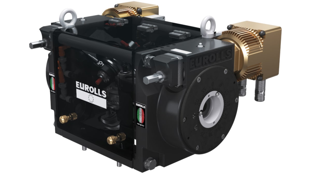 Eurolls: BSB and new products at the heart of trade show participations