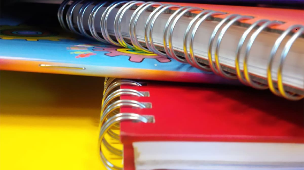 Frigerio & Duroni drawn wire for the graphic arts and bookbinding industries