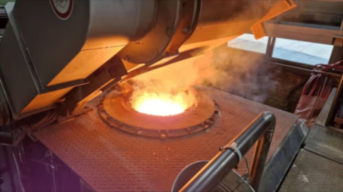 Understanding shot blasting: key principles and process optimization with Ervin’s experts