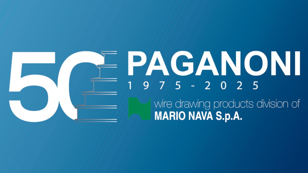 PAGANONI®, a division of Mario Nava Spa: 50 years of technical materials and wear-resistant coatings