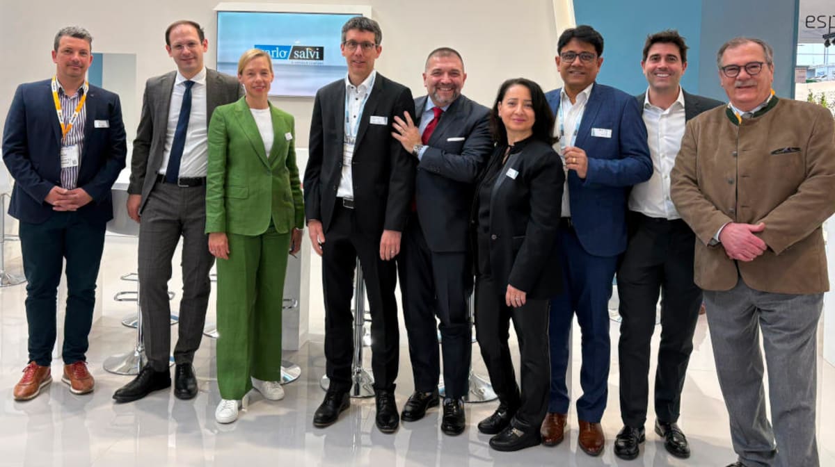 Internationalization in the spotlight: Carlo Salvi kicks off 2025 with Fastener Fair Global