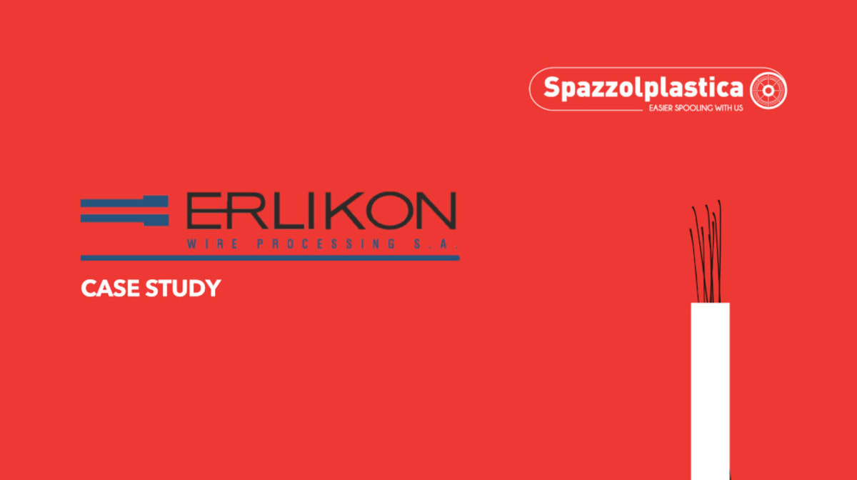 TIG Box di Spazzolplastica in azione: il caso Erlikon