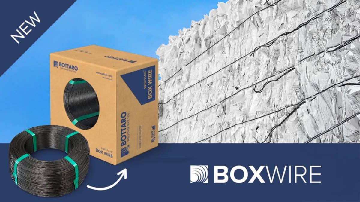 BOX WIRE rivoluziona il modo di lavorare con il filo