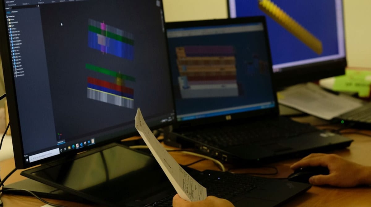 Co-engineering and numerical simulation: Officine Riva’s optimized production process