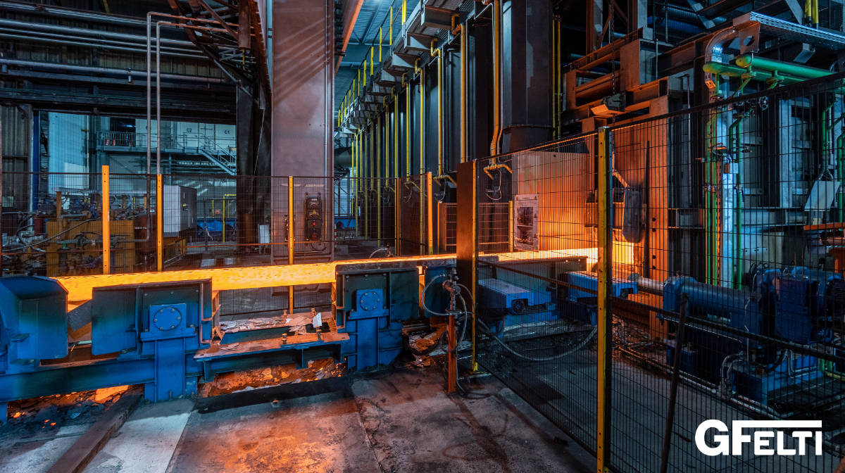 Sustainability and high performance: GF-ELTI leads the change at Made In Steel
