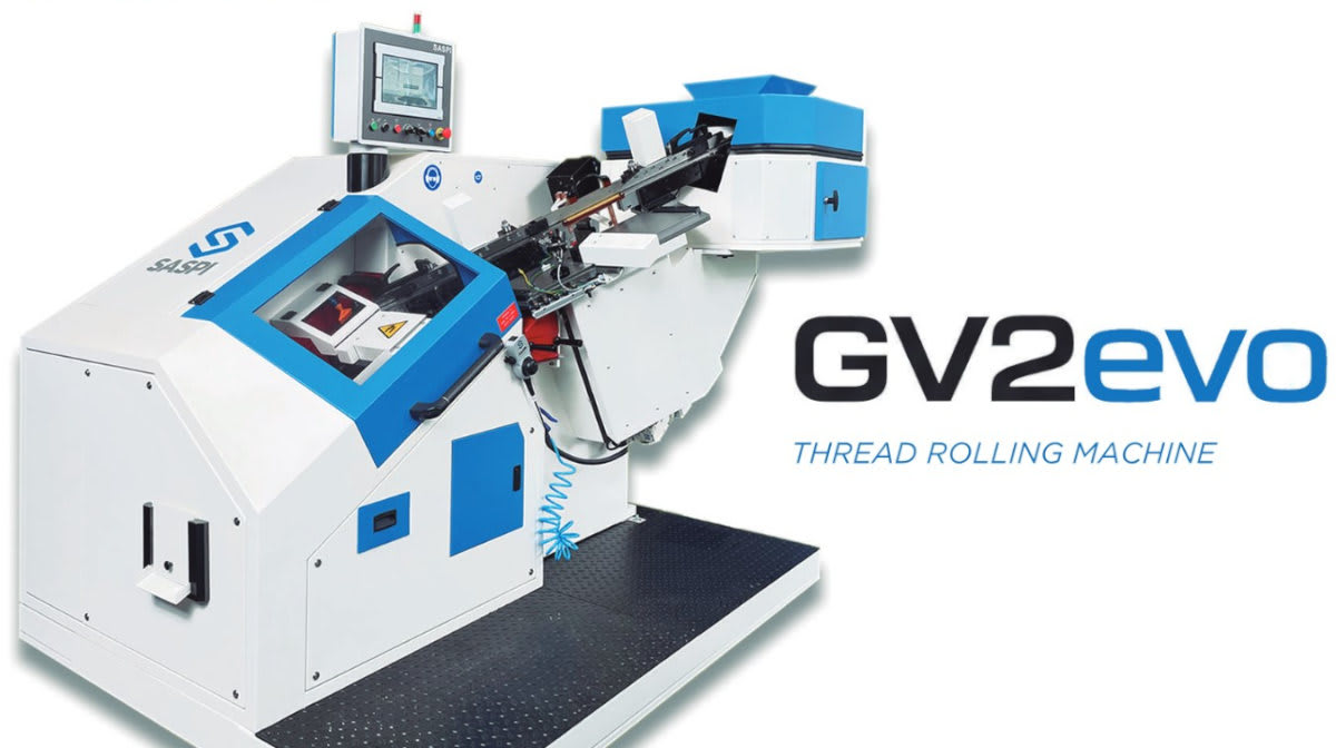 GV2evo: redefining thread rolling for the next generation
