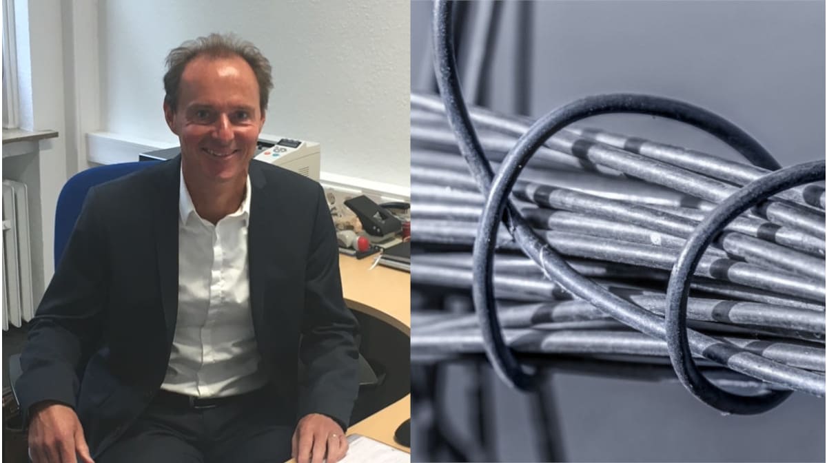 A few words with Drahtwerk Wagener’s CEO about the challenges of the supply chain