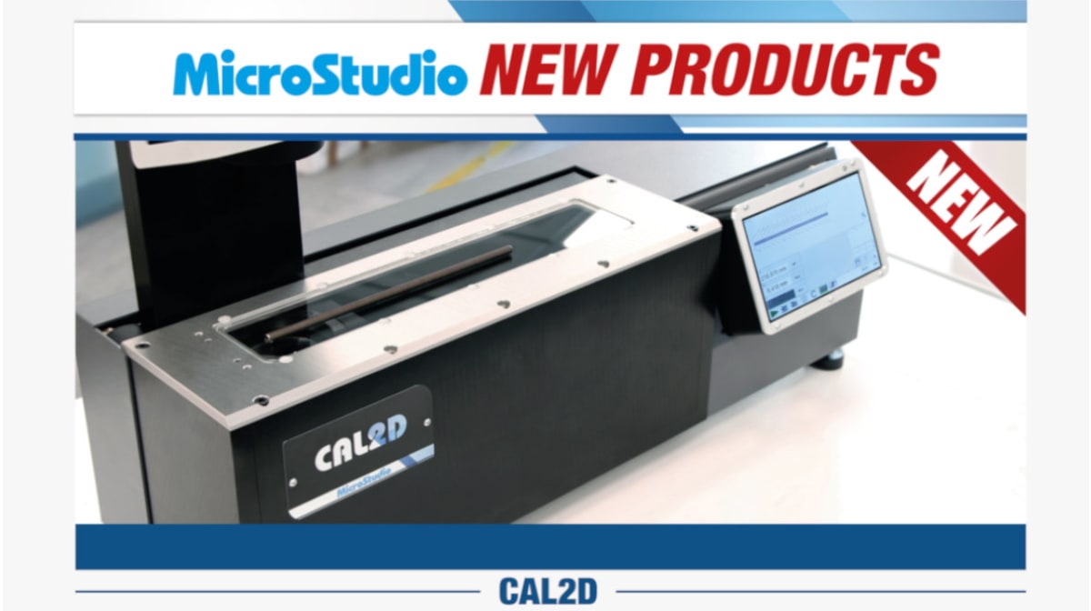 CAL2D : nouvelles solutions de contrôles optiques pour ressorts