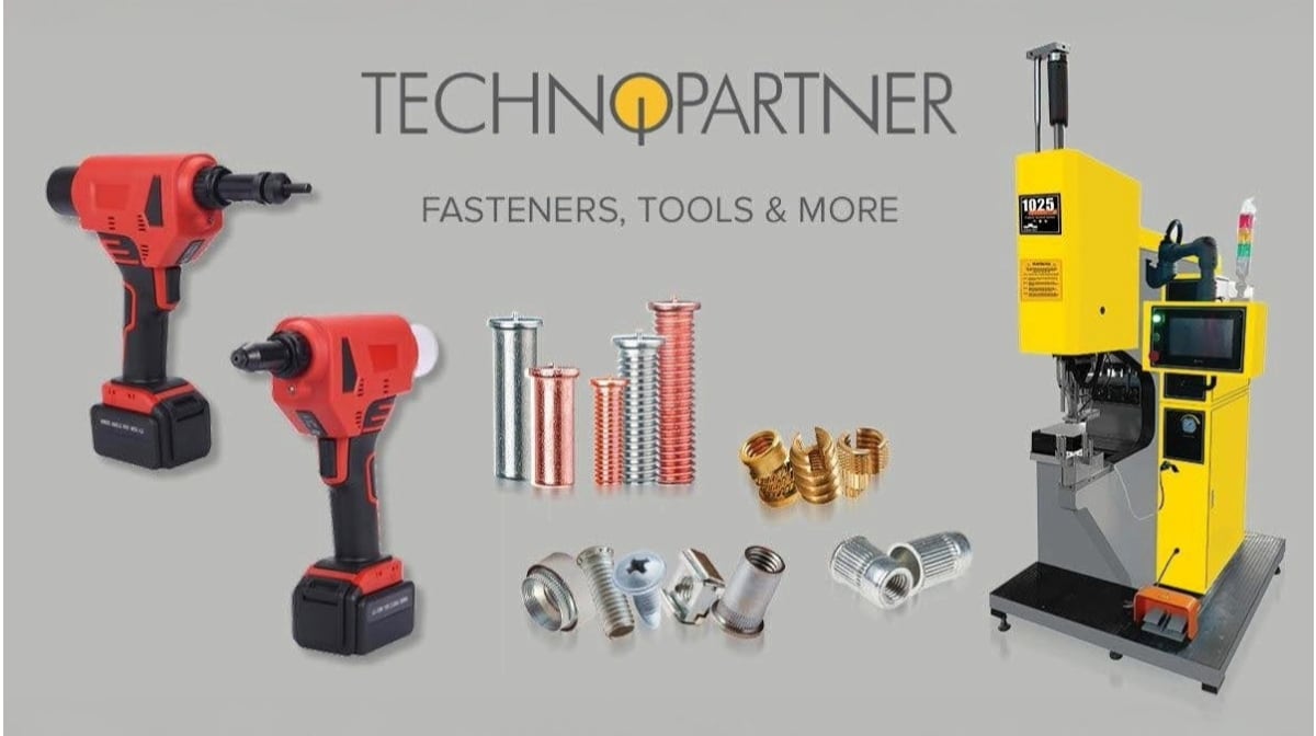 Technopartner, from the success of Lamiera to the WMD show in Naples