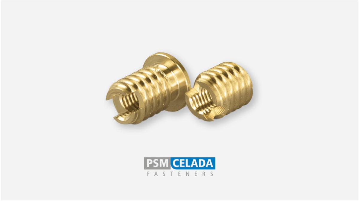 Plastic-Sert: advanced solution for secure fastening in plastics