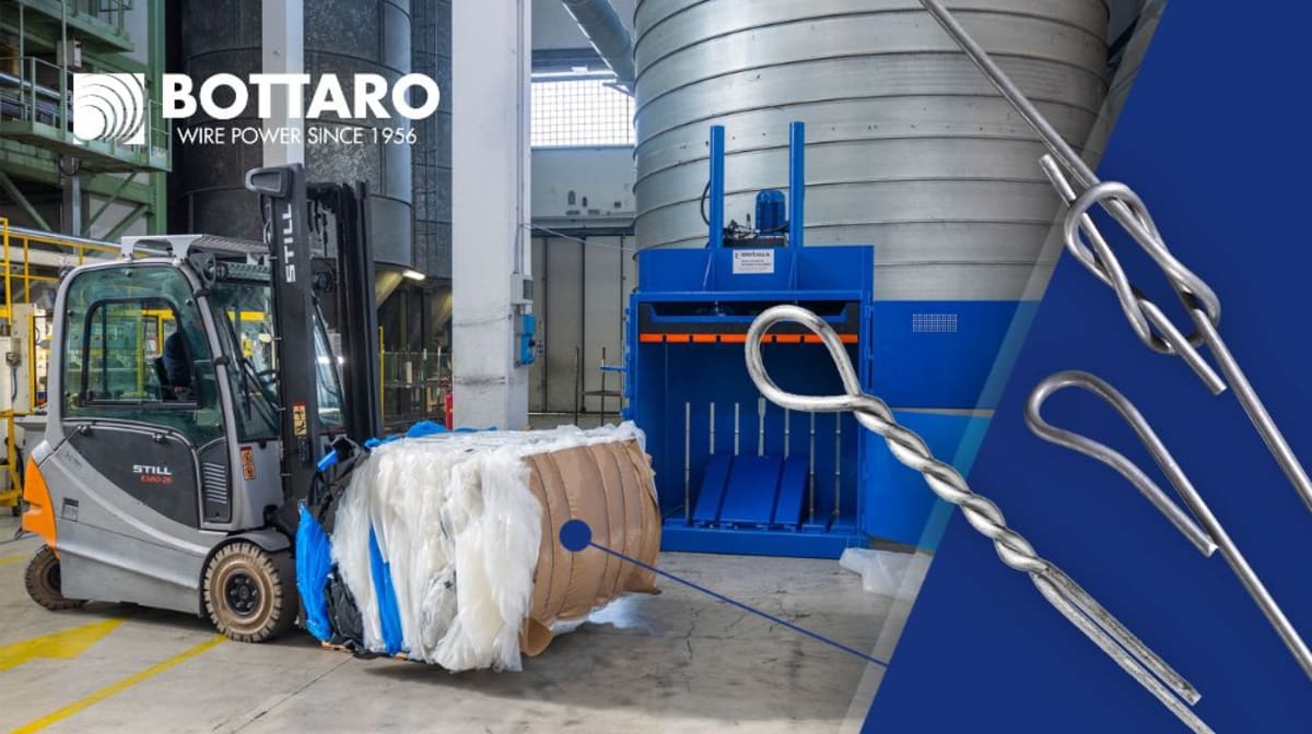 Bottaro: Spitzenleistung für Vertikalpressen in Aktion