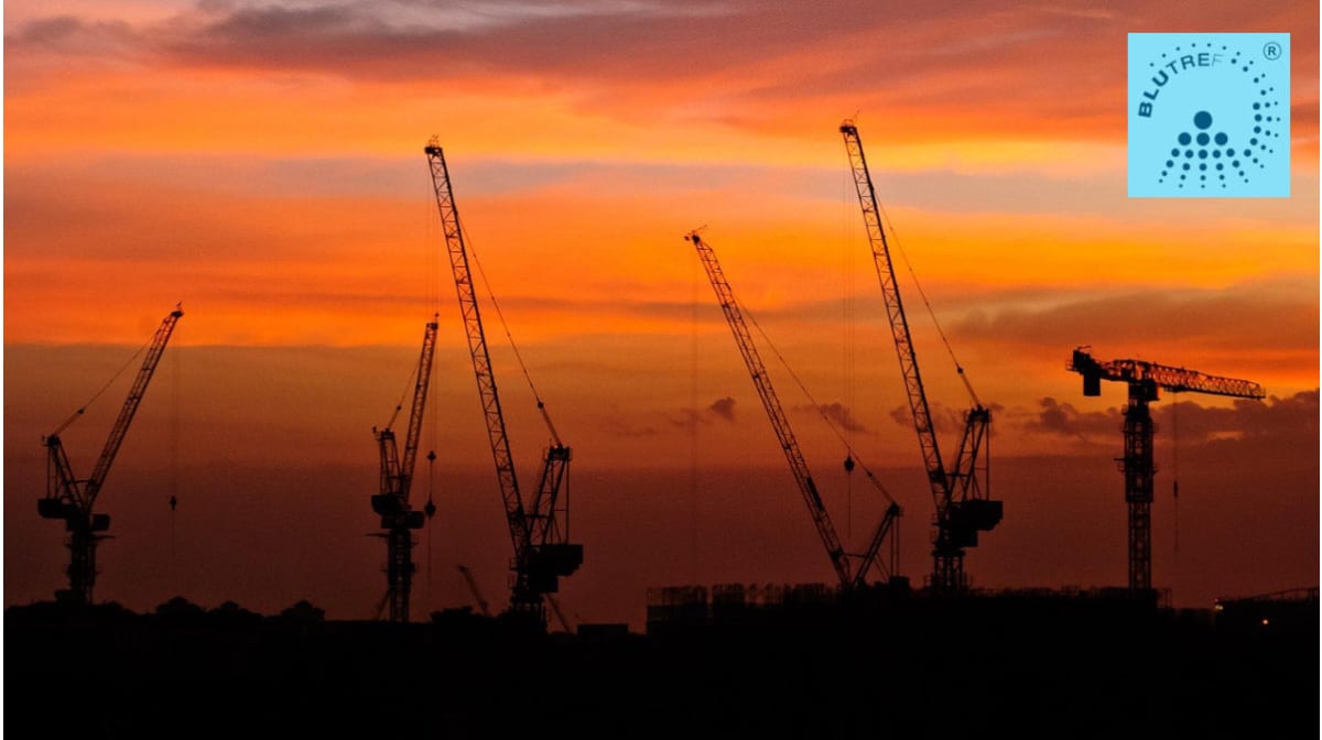 Steel wire ropes for tower cranes: the new solution by Blutref