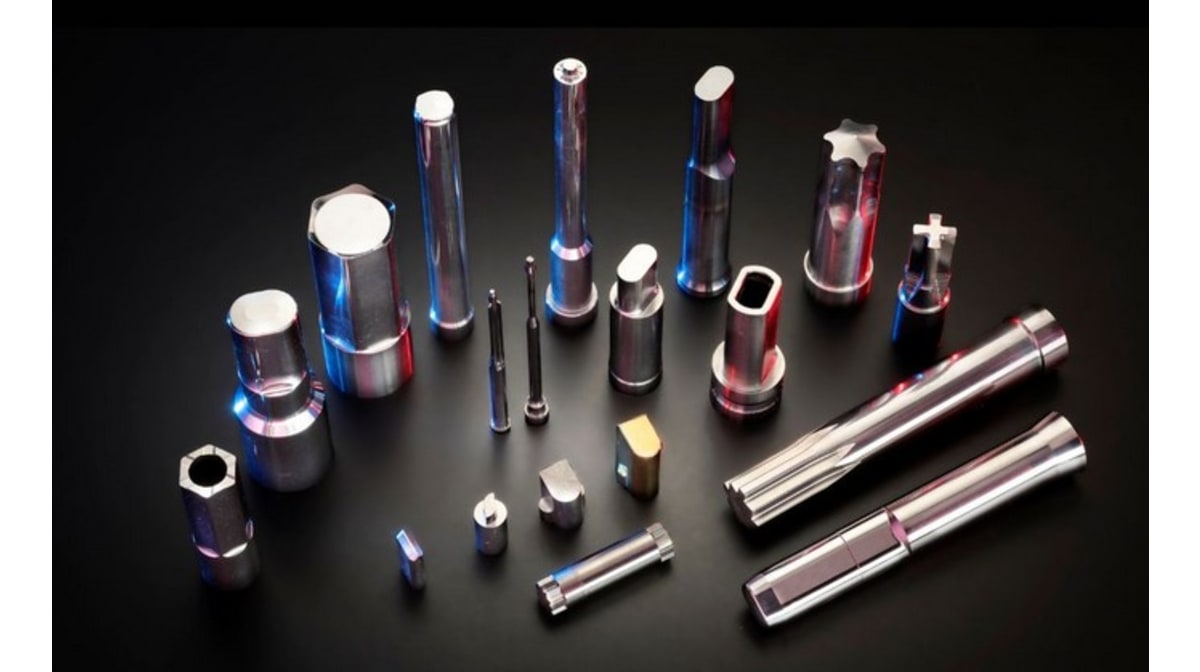 Utensili speciali per ogni applicazione industriale